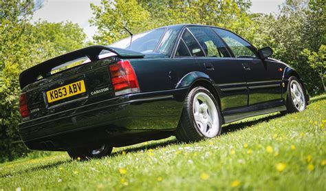 used vauxhall lotus carlton.